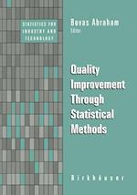 Quality Improvement Through Statistical Methods