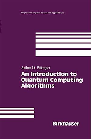 An Introduction to Quantum Computing Algorithms