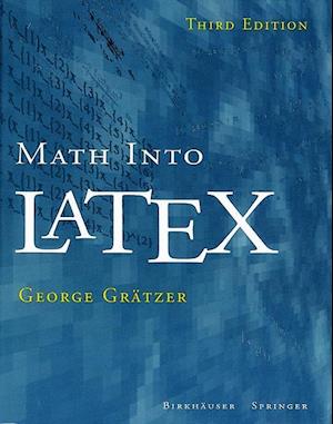 Math into LaTeX