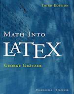 Math into LaTeX
