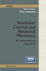 Nonlinear Control and Analytical Mechanics