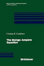 The Monge-Ampere Equation