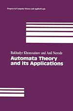 Automata Theory and its Applications