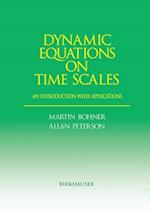 Dynamic Equations on Time Scales