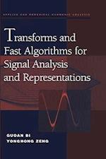 Transforms and Fast Algorithms for Signal Analysis and Representations