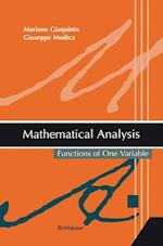 Mathematical Analysis