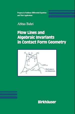 Flow Lines and Algebraic Invariants in Contact Form Geometry