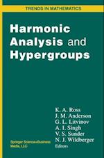 Harmonic Analysis and Hypergroups