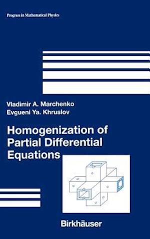 Homogenization of Partial Differential Equations