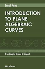 Introduction to Plane Algebraic Curves