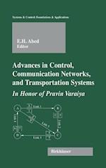 Advances in Control, Communication Networks, and Transportation Systems