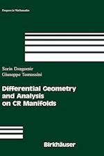 Differential Geometry and Analysis on CR Manifolds