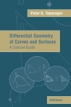 Differential Geometry of Curves and Surfaces