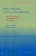 Time-Frequency and Time-Scale Methods