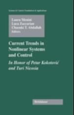 Current Trends in Nonlinear Systems and Control