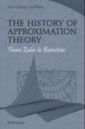 History of Approximation Theory