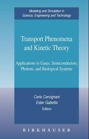 Transport Phenomena and Kinetic Theory