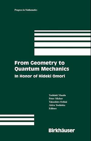 From Geometry to Quantum Mechanics