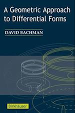 Geometric Approach to Differential Forms