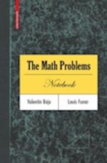 Math Problems Notebook