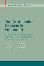 The Grothendieck Festschrift, Volume III