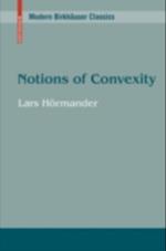 Notions of Convexity