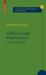 Selfdual Gauge Field Vortices