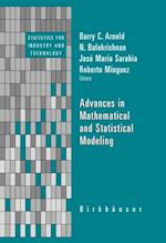 Advances in Mathematical and Statistical Modeling