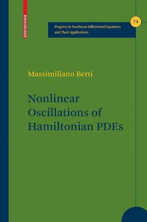 Nonlinear Oscillations of Hamiltonian PDEs