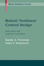 Robust Nonlinear Control Design