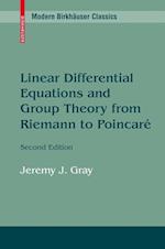 Linear Differential Equations and Group Theory from Riemann to Poincare