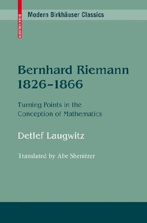 Bernhard Riemann 1826-1866