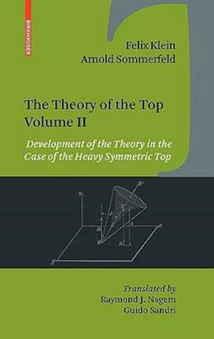 The Theory of the Top. Volume II