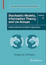 Stochastic Models, Information Theory, and Lie Groups, Volume 2