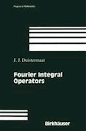 Fourier Integral Operators