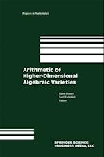 Arithmetic of Higher-Dimensional Algebraic Varieties