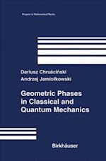 Geometric Phases in Classical and Quantum Mechanics