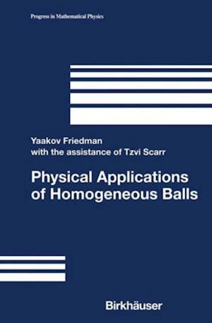 Physical Applications of Homogeneous Balls