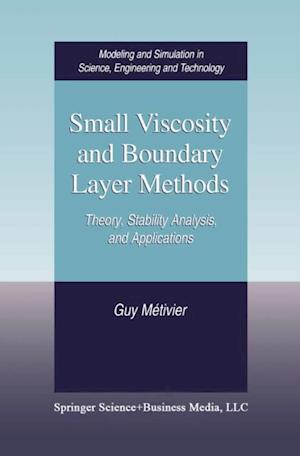 Small Viscosity and Boundary Layer Methods