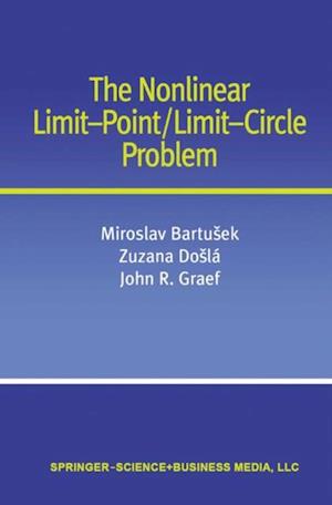 Nonlinear Limit-Point/Limit-Circle Problem