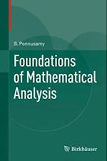 Foundations of Mathematical Analysis