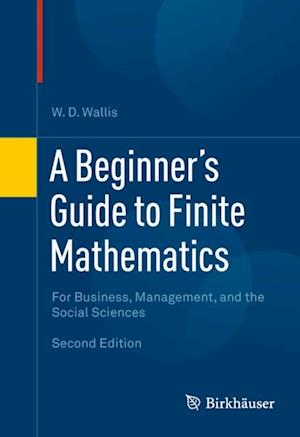 Beginner's Guide to Finite Mathematics