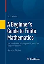 Beginner's Guide to Finite Mathematics