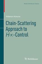 Chain-Scattering Approach to H8-Control