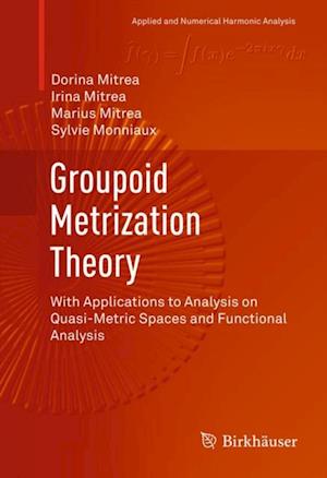 Groupoid Metrization Theory