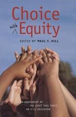 Hill, P:  Choice with Equity