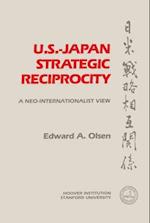 U.S.- Japan Strategic Reciprocity