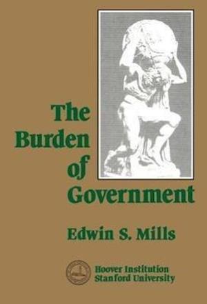 Burden of Government