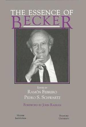 Febrero, R:  The Essence of Becker