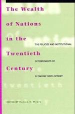 Myers, R:  The Wealth of Nations in the Twentieth Century
